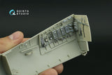 1/32 Quinta Studio F-15C Early/F-15A/F-15J early 3D-Printed Interior (for Tamiya kit) 32155