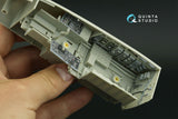 1/32 Quinta Studio F-15C Early/F-15A/F-15J early 3D-Printed Interior (for Tamiya kit) 32155