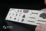 1/48 I-16 type 10 3D-Printed Interior (for all kits) 48022