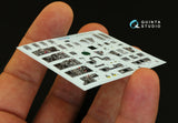 1/48 Quinta Studio F-14D 3D-Printed Interior (for Tamiya kit) 48070