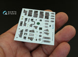 1/48 Quinta Studio F-14D 3D-Printed Interior (for Tamiya kit) 48070