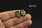 1/48 Quinta Studio Mi-8MT 3D-Printed Interior (for Zvezda kit) 48339