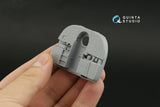 1/48 Quinta Studio Mi-8MT 3D-Printed Interior (for Zvezda kit) 48339