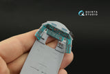 1/48 Quinta Studio Mi-8MT 3D-Printed Interior (for Zvezda kit) 48339