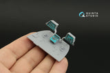1/48 Quinta Studio Mi-8MT 3D-Printed Interior (for Zvezda kit) 48339