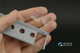 1/48 Quinta Studio Mi-8MT 3D-Printed Interior (for Zvezda kit) 48339