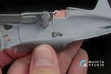 1/48 I-16 type 10 3D-Printed Interior (for all kits) 48022