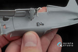 1/48 I-16 type 5 3D-Printed Interior (for conversion from all I-16 type 10 kits) 48021
