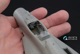 1/48 Quinta Studio MiG-29 SMT (9-19) 3D-Printed Interior (for GWH kits) 48024