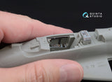 1/48 Quinta Studio MiG-29 SMT (9-19) 3D-Printed Interior (for GWH kits) 48024