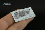 1/32 Quinta Studio F-4E 3D-Printed Interior (for Revell / Academy kits) 32039