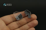 1/48 Quinta Studio Mi-35M 3D-Printed Interior (for Zvezda kit) 48295