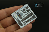 1/32 Quinta F-104G 3D-Printed Interior PARTIAL SET (for Italeri kit) QDS-32141