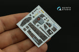 1/32 Quinta F-104G 3D-Printed Interior PARTIAL SET (for Italeri kit) QDS-32141