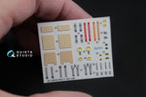 1/48 F-16D (block 30/40/50)  3D-Printed Interior (for older Kinetic kit) 48045