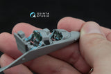 1/72 Yak-130  3D-Printed Interior (for Zvezda kit) 72007