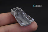 1/48 F-16C 3D-Printed Interior (for Kinetic kit) 48194