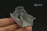 1/32 Quinta F-104G 3D-Printed Interior PARTIAL SET (for Italeri kit) QDS-32141