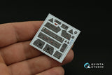 1/48 Quinta Studio Mi-17 (Mi-8MT Export version)  3D-Printed Panels Only Kit (for Zvezda kit) QDS 48354