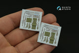 1/48 Quinta Studio Mi-17 (Mi-8MT Export version) 3D-Printed Interior (for Zvezda kit) 48354