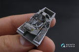 1/48 F-16C 3D-Printed Interior (for Kinetic kit) 48194