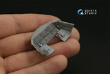 1/48 Quinta Studio Mi-17 (Mi-8MT Export version)  3D-Printed Panels Only Kit (for Zvezda kit) QDS 48354