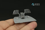 1/48 Quinta Studio Mi-17 (Mi-8MT Export version)  3D-Printed Panels Only Kit (for Zvezda kit) QDS 48354