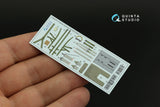 1/32 Quinta Studio C-2 seat for F-104 family (Italeri) QR32016