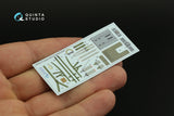 1/32 Quinta Studio C-2 seat for F-104 family (Italeri) QR32016