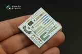 1/32 Quinta Studio MB Mk.7 seat for F-104 family (Italeri) QR32017