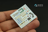 1/32 Quinta Studio MB Mk.7 seat for F-104 family (Italeri) QR32017