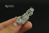 1/32 Quinta Studio MB Mk.7 seat for F-104 family (Italeri) QR32017