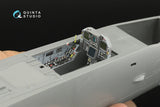 1/32 Quinta Studio F/A-18A++ 3D-Printed Full Interior (for Academy kit) 32111