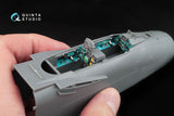 1/48 Quinta Studio MiG-31B 3D-Printed Interior (for AMK kit) 48027