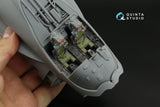 1/32 Quinta Studio A-6A Intruder 3D-Printed Interior, full set (for Trumpeter kit) 32108