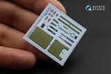 1/32 F/A-18E Super Hornet 3D-Printed Interior (for Trumpeter kit) 32080