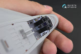 1/32 F/A-18E Super Hornet 3D-Printed Interior (for Trumpeter kit) 32080
