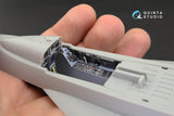 1/32 F/A-18E Super Hornet 3D-Printed Interior (for Trumpeter kit) 32080