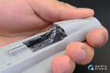 1/32 F/A-18E Super Hornet 3D-Printed Interior (for Trumpeter kit) 32080