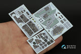 1/32 Quinta Studio F-14A 3D-Printed Interior (for Trumpeter kit) 32098