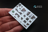1/32 Quinta F-14A 3D-Printed Interior (for Tamiya kit) 32032