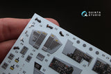 1/32 Quinta F-14A 3D-Printed Interior (for Tamiya kit) 32032