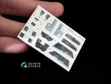 1/48 Quinta Studio F/A-18C (late) 3D-Printed Interior (for Kinetic kit) 48040