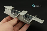 1/32 Quinta Studio F-14A 3D-Printed Interior (for Trumpeter kit) 32098