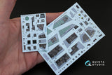 1/32 Quinta F-14A 3D-Printed Interior (for Tamiya kit) 32032