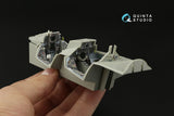 1/32 Quinta Studio F-14A 3D-Printed Interior (for Trumpeter kit) 32098