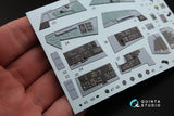 1/32 Quinta F-14A 3D-Printed Interior (for Tamiya kit) 32032