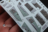 1/32 Quinta F-14A 3D-Printed Interior (for Tamiya kit) 32032