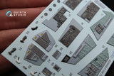 1/32 Quinta F-14A 3D-Printed Interior (for Tamiya kit) 32032