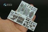 1/32 Quinta Studio F-14B 3D-Printed Interior (for Trumpeter kit) 32099